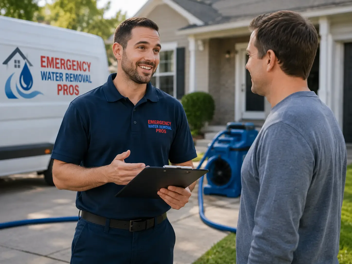 Emergency Water Removal Falmouth, MI FAQs